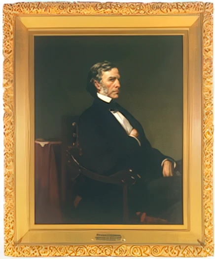 William Fessenden, Secretary of the Treasury (July 1864 to March 1865)