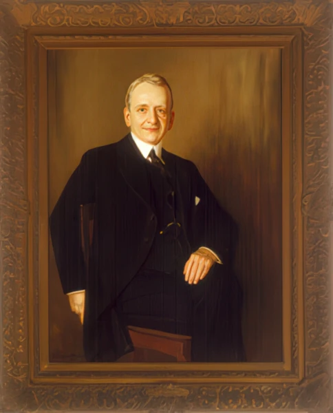 Carter Glass, Secretary of the Treasury (December 1918 to February 1920)