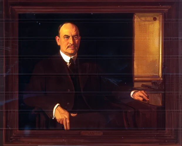 David Houston, Secretary of the Treasury (February 1920 to March 1921)