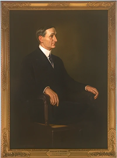 William McAdoo, Secretary of the Treasury (March 1913 to December 1918)