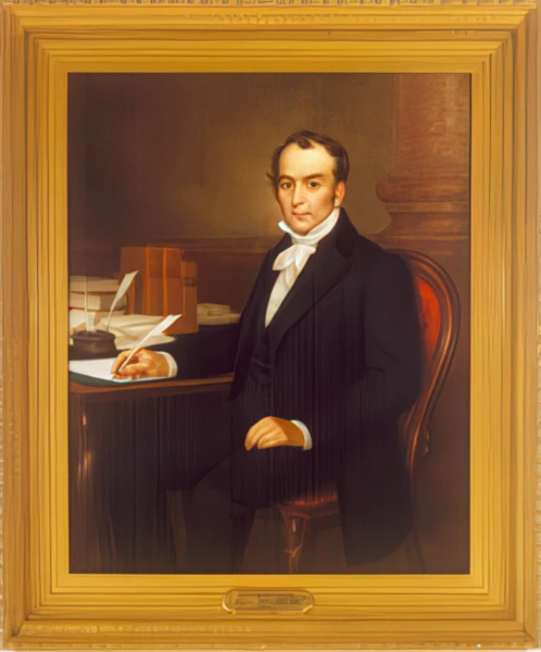 Louis McLane, Secretary of the Treasury (August 1831 to May 1833)