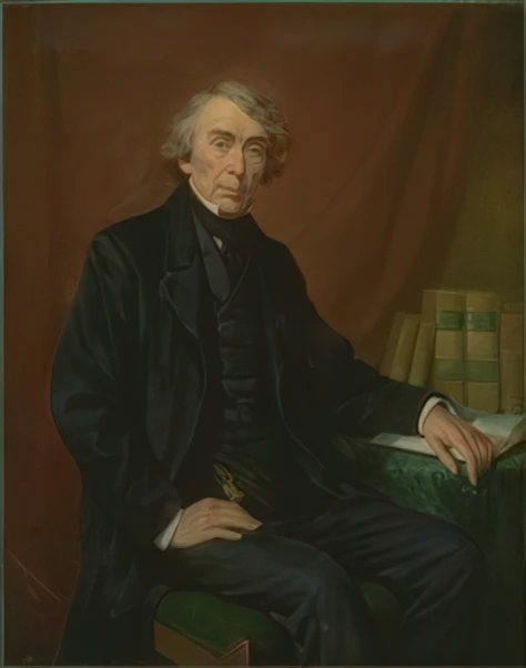 Roger B. Taney, Secretary of the Treasury (September 1833 to June 1834)
