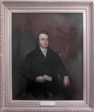 Oliver Wolcott, Jr., Secretary of the Treasury (February 1795 to December 1800)