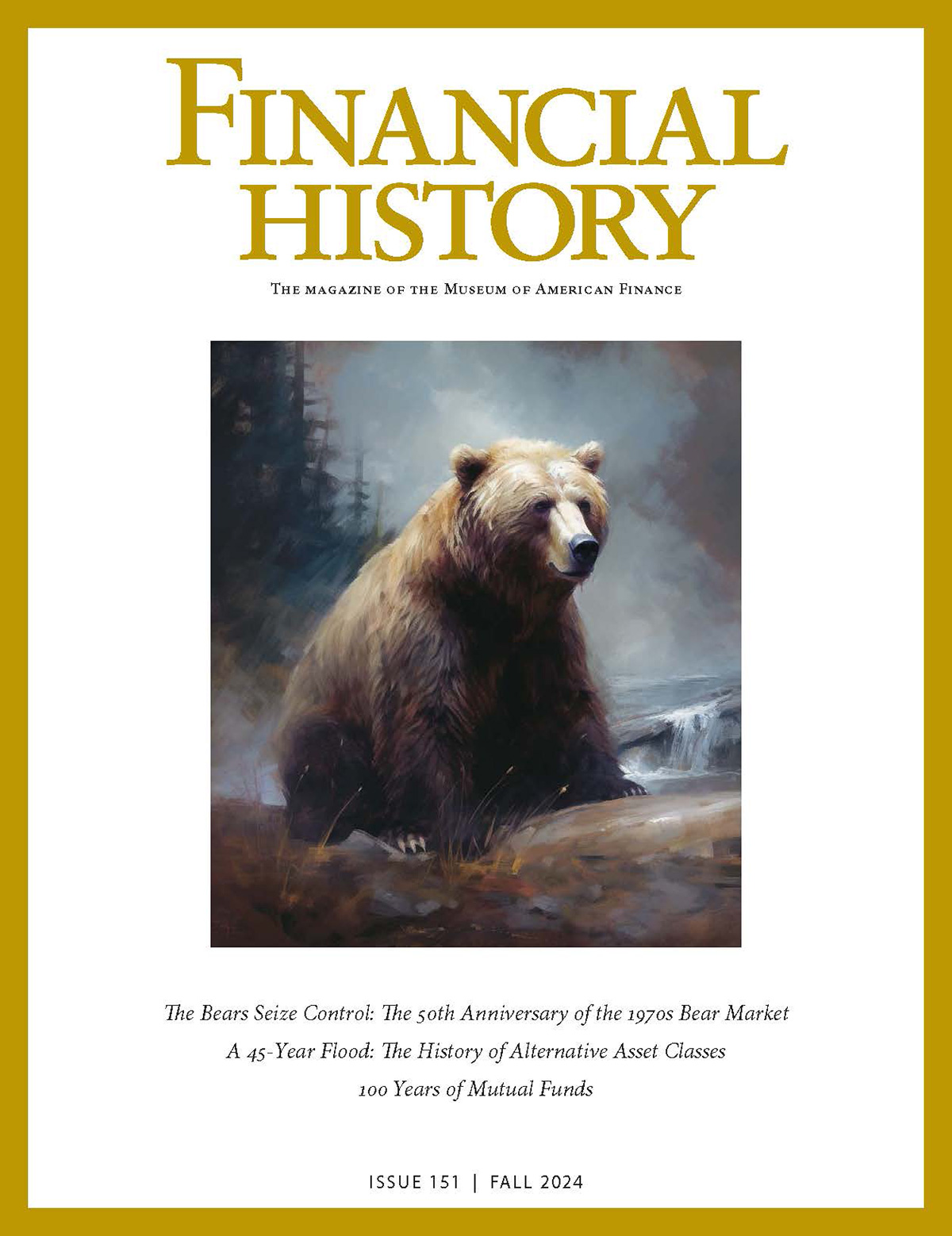 Financial History Issue 151