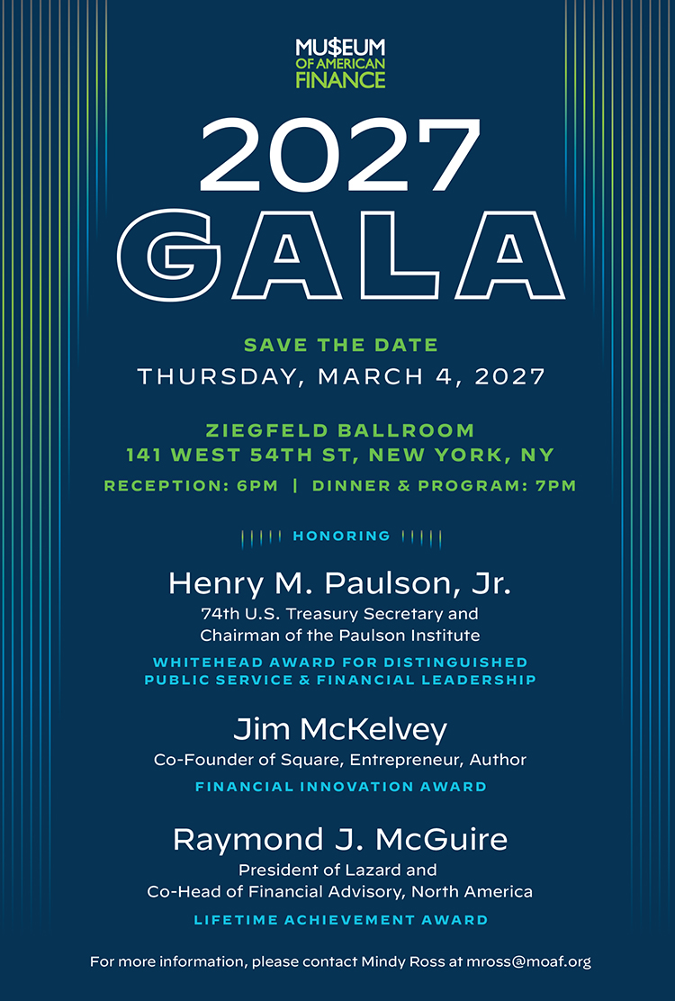 2027 MoAF Gala Save the Date