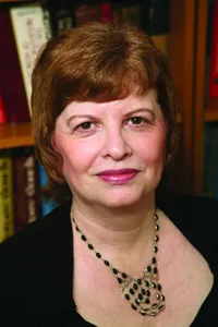 Barbara Chernow on 