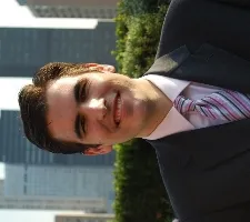 Blake Robinson on 