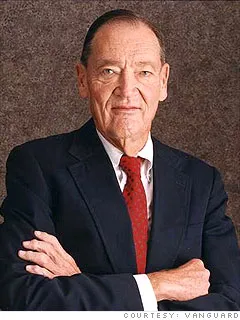 John C. Bogle on 