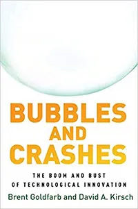 Brent Goldfarb and David Kirsch on 