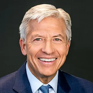 Photo of Byron D. Trott