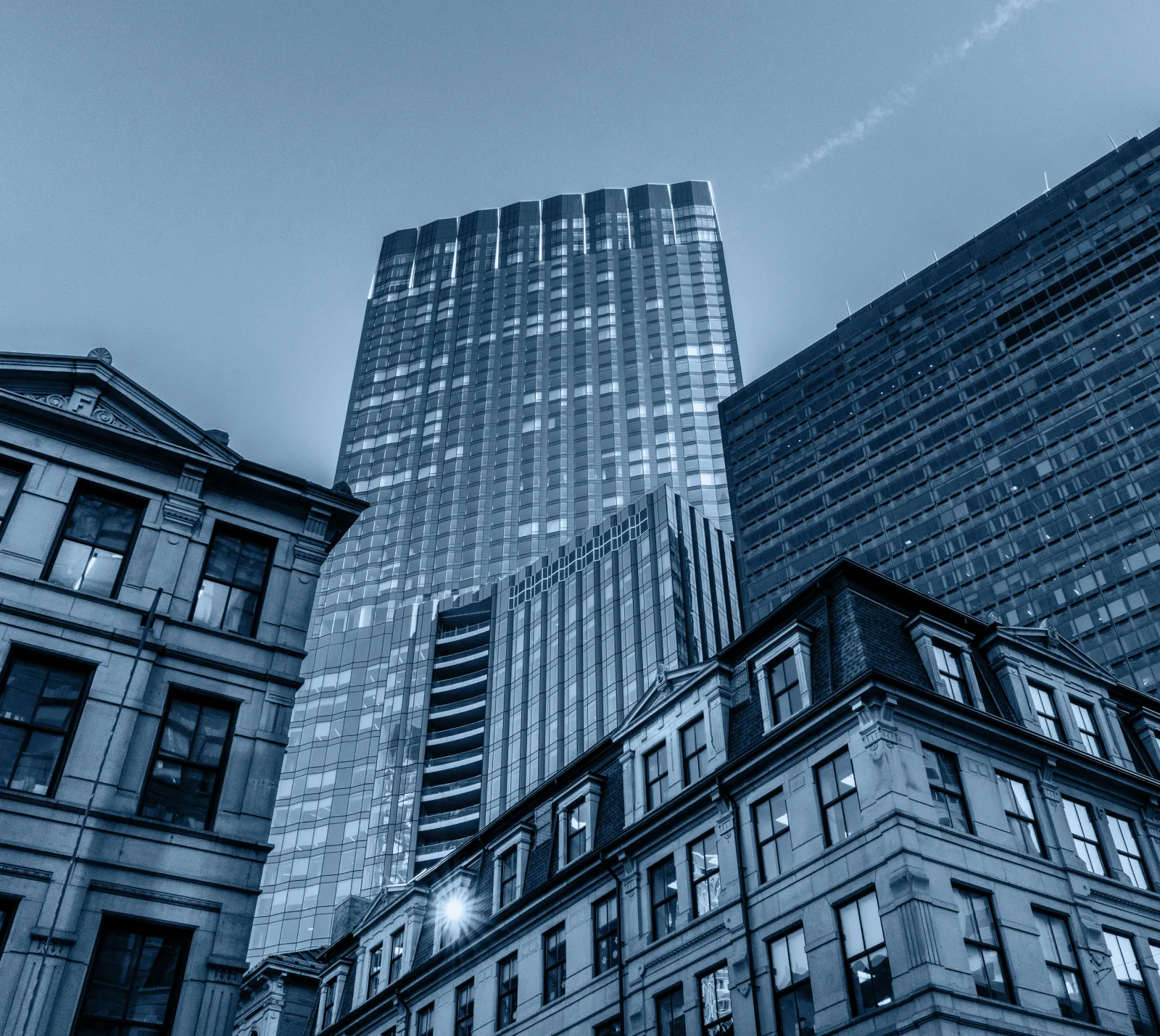 Moaf Color Corporate Support | Museum of American Finance