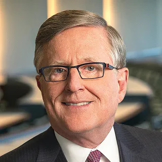 Photo of David G. Booth