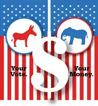 Your Vote. Your Money.: Tracking Investor Sentiment in the Run-up to the Election
