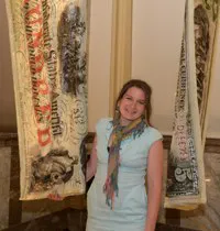 Artist's Talk and Tour: Emily Erb on 