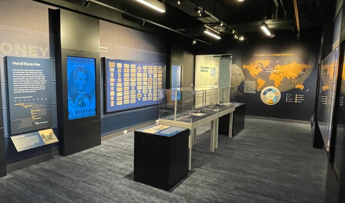 Boston is Getting a Museum of American Finance