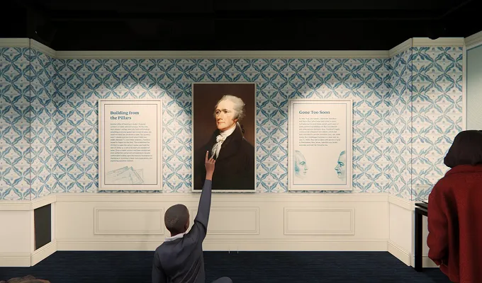 Alexander Hamilton Experience