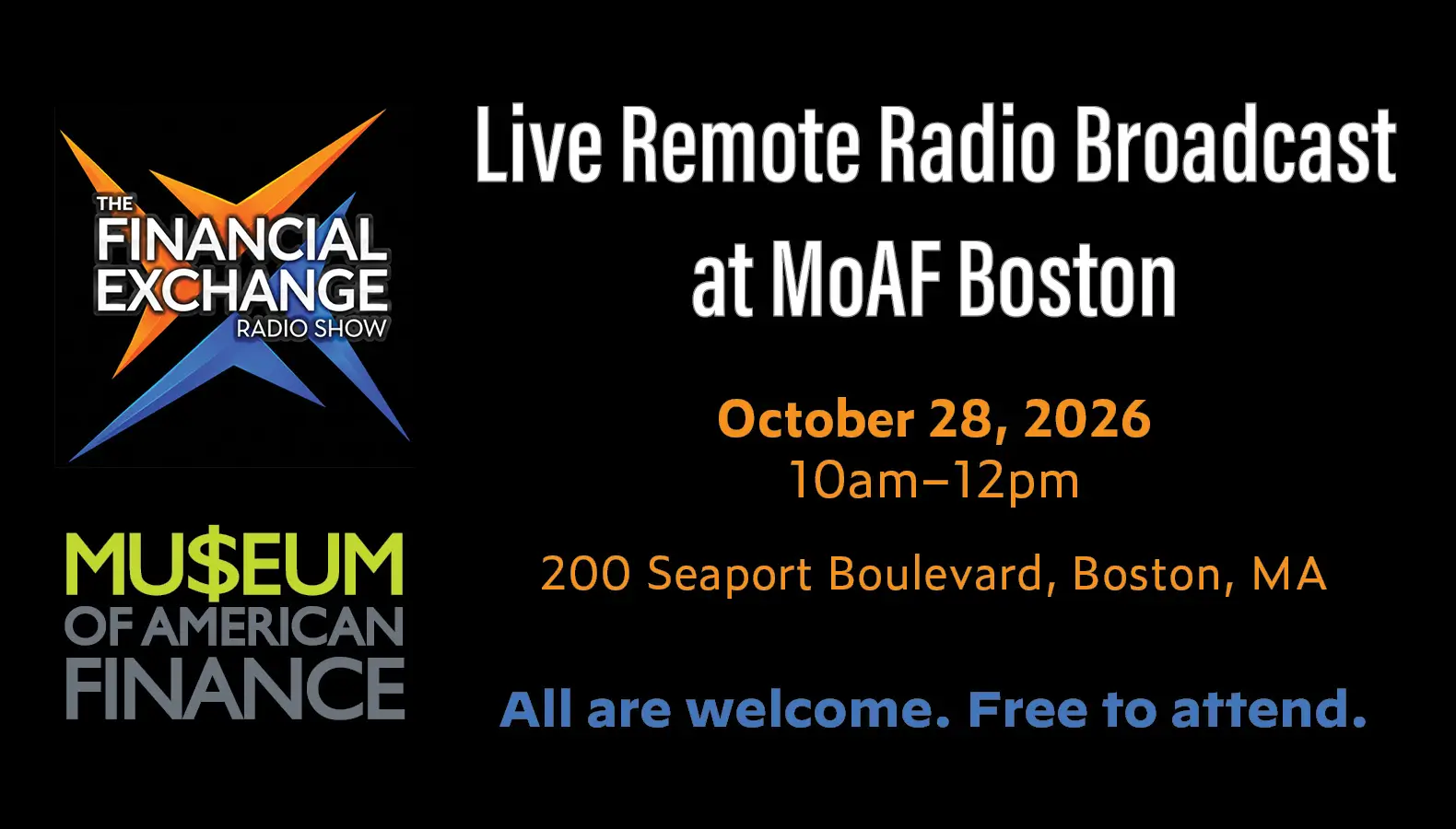 Live Radio Broadcast