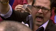 Floor trader Kenny Ford