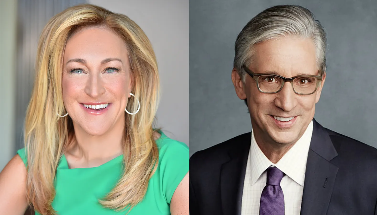 Megan Gorman, in Conversation with Bob Pisani, on 