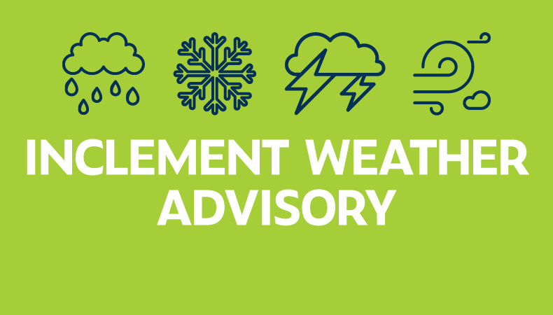 MoAF Closed Sunday, September 27, Due to Weather