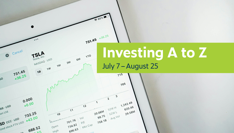 Financial Education for Adults