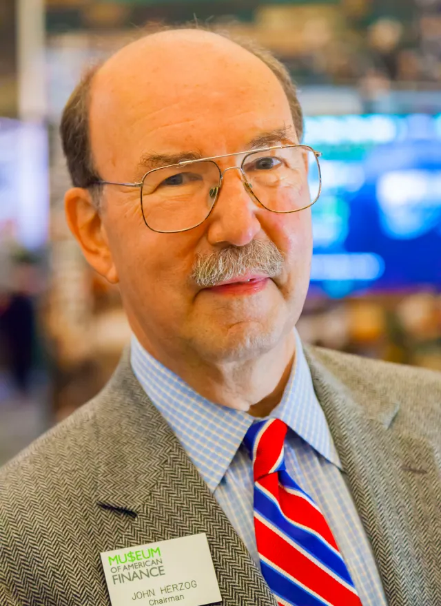 Photo of John Herzog