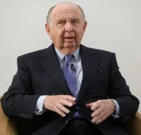 Dr. Henry Kaufman on 