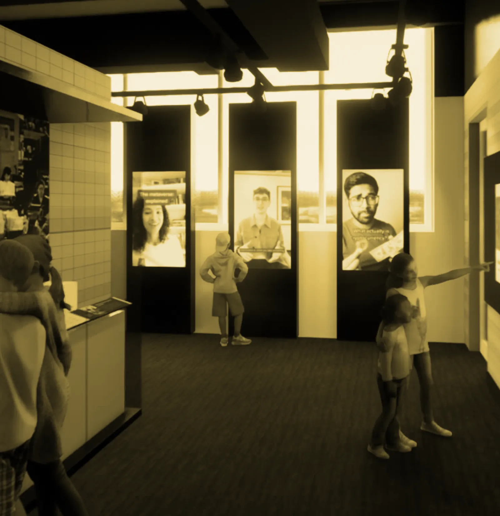 Moaf Color Exhibit Sponsorships | Museum of American Finance