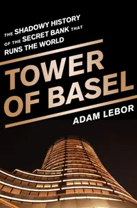 Adam LeBor on 
