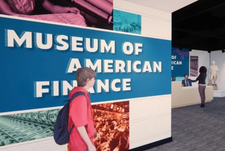 Museum of American Finance to Open Free Community Museum  on Boston’s Commonwealth Pier on July 3