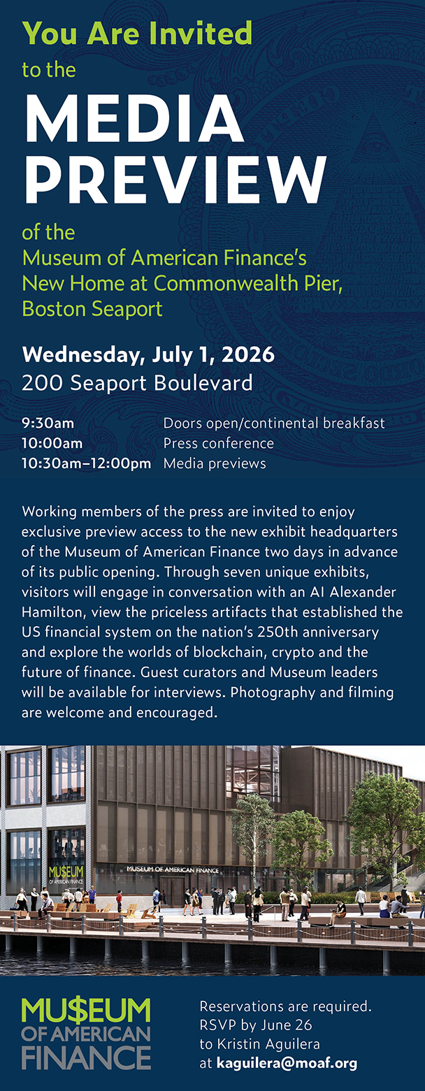 MoAF Boston Media Preview Invitation