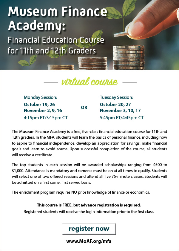 Fall 2026 MFA Registration Now Open