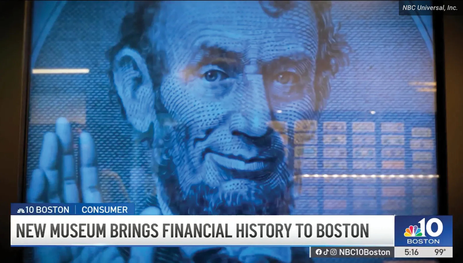 Boston's New Museum Teaches Visitors About Money