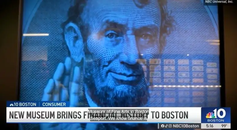 Boston's New Museum of American Finance Teaches Visitors About Money