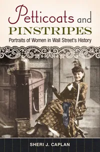 Author Sheri Caplan on Women in Wall Street's History (WATCH VIDEO)