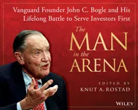 Knut Rostad with Special Guest Jack Bogle on 