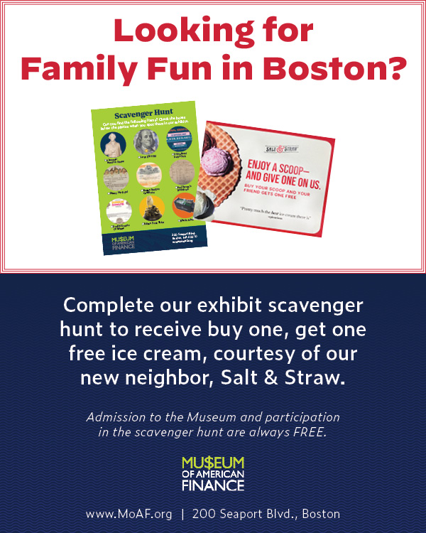 Salt & Straw Ice Cream Promo