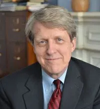 Nobel Laureate Robert Shiller on 