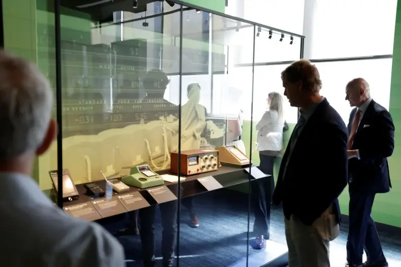 Museum of American Finance Finds New Home in Boston