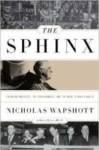 Nicholas Wapshott on 