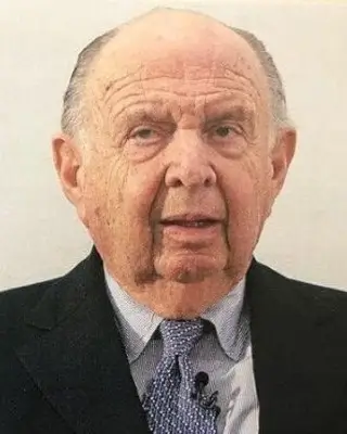 Photo of Henry Kaufman