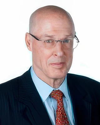 Photo of Henry M. Paulson, Jr.