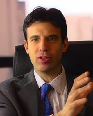 Photo of Jason A. Farago