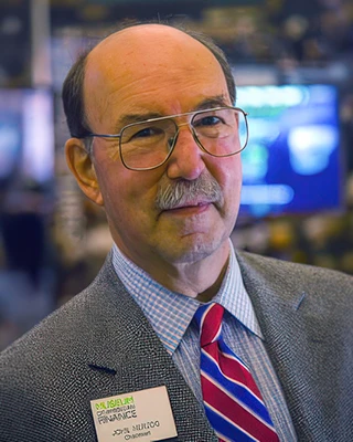 Photo of John E. Herzog