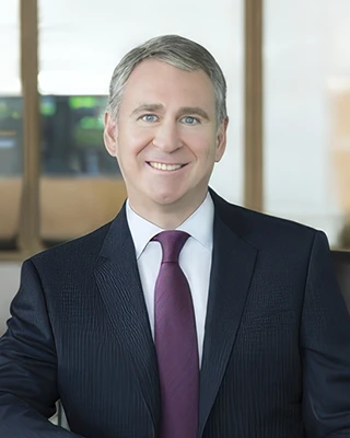 Photo of Ken Griffin