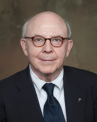 Photo of Dr. Richard Sylla