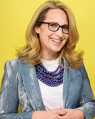 Photo of Sarah Levy
