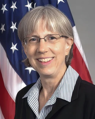 Photo of Susan Helper