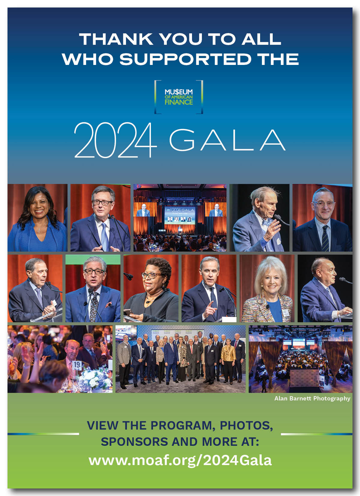 2024 MoAF Gala Thank You