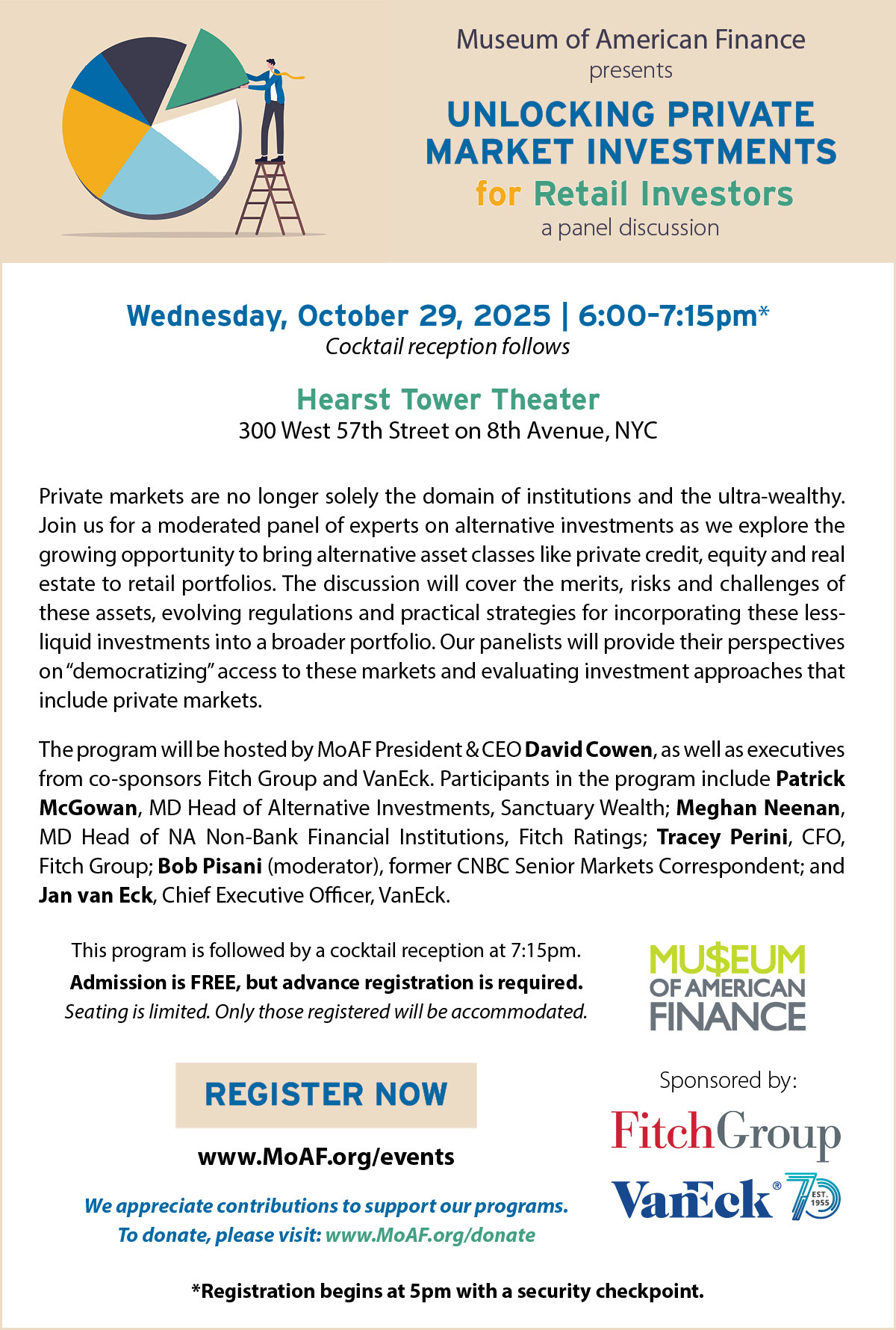 Private Markets Panel Discussion